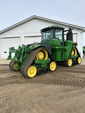 Image of John Deere 9RX 540 equipment image 2