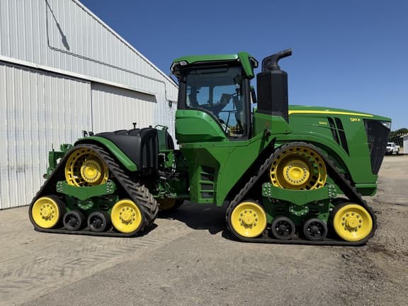 Image of John Deere 9RX 540 equipment image 1