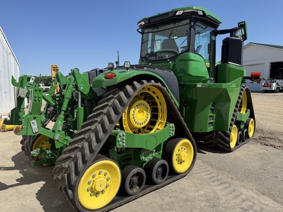 Image of John Deere 9RX 540 equipment image 2