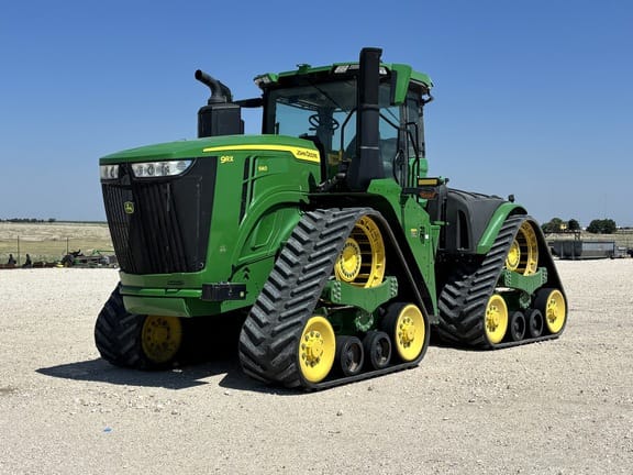 2022 John Deere 9RX 540 Equipment Image0
