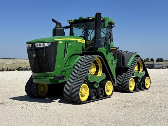 Image of John Deere 9RX 540 Primary image