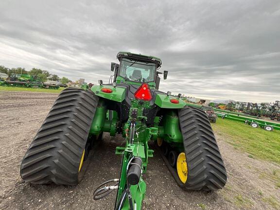 Image of John Deere 9RX 540 equipment image 4