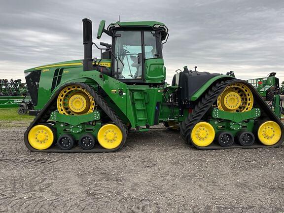 Image of John Deere 9RX 540 equipment image 2