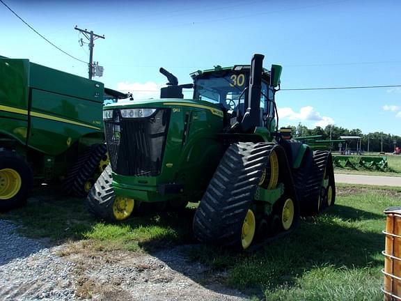 Image of John Deere 9RX 540 equipment image 1