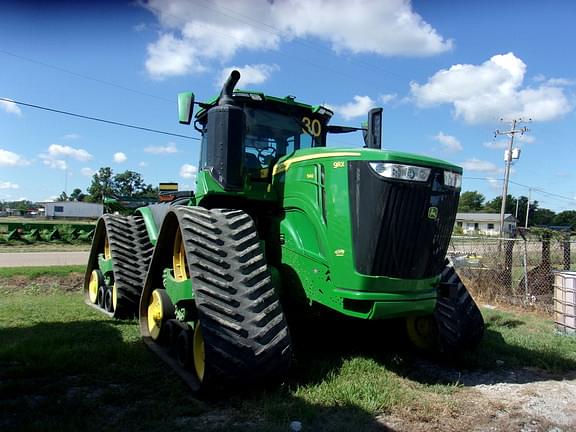 2022 John Deere 9RX 540 Equipment Image0