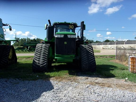 Image of John Deere 9RX 540 equipment image 2