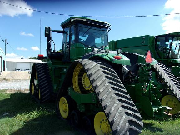 Image of John Deere 9RX 540 equipment image 3