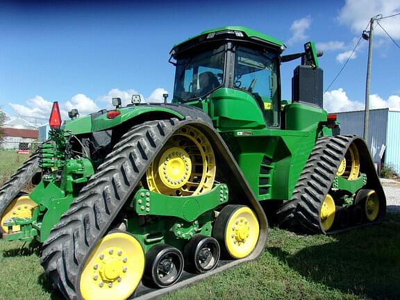 Image of John Deere 9RX 540 equipment image 4