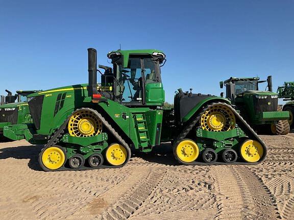 Image of John Deere 9RX 540 equipment image 1