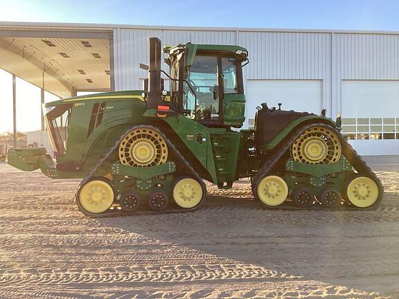 Image of John Deere 9RX 540 equipment image 1