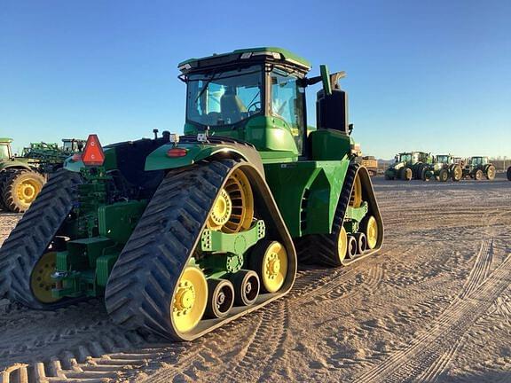 Image of John Deere 9RX 540 equipment image 4