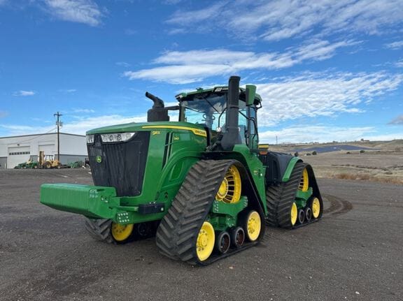 Main image John Deere 9RX 540