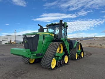 Main image John Deere 9RX 540