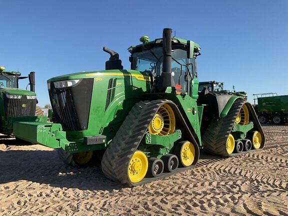 Image of John Deere 9RX 540 Primary image