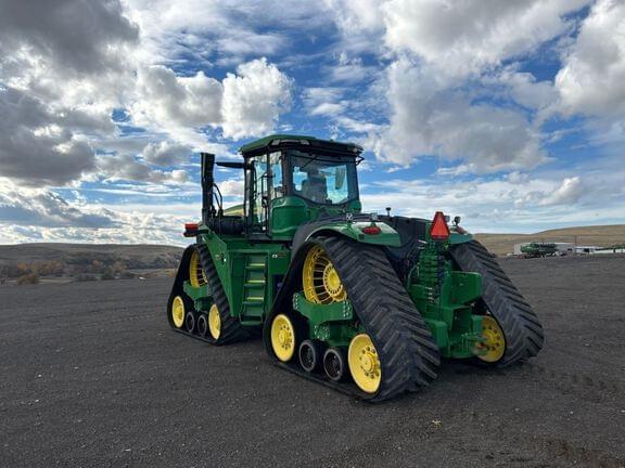 Image of John Deere 9RX 540 equipment image 2