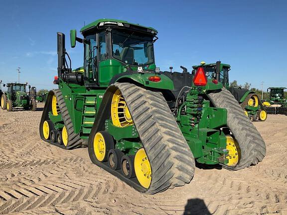 Image of John Deere 9RX 540 equipment image 2