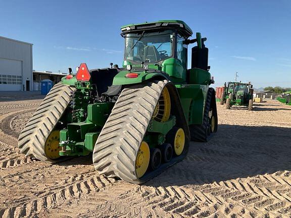 Image of John Deere 9RX 540 equipment image 4