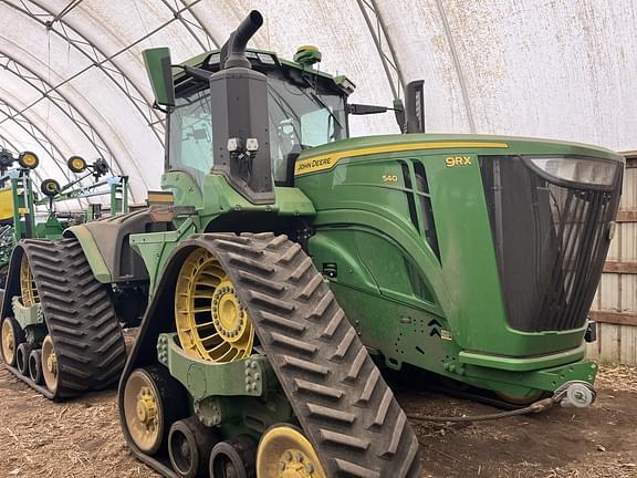 Image of John Deere 9RX 540 equipment image 1