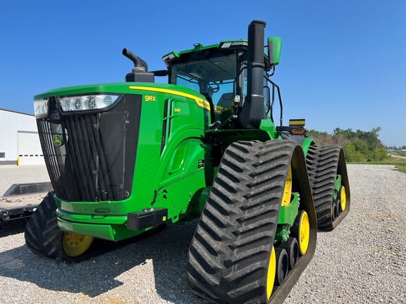 Main image John Deere 9RX 540