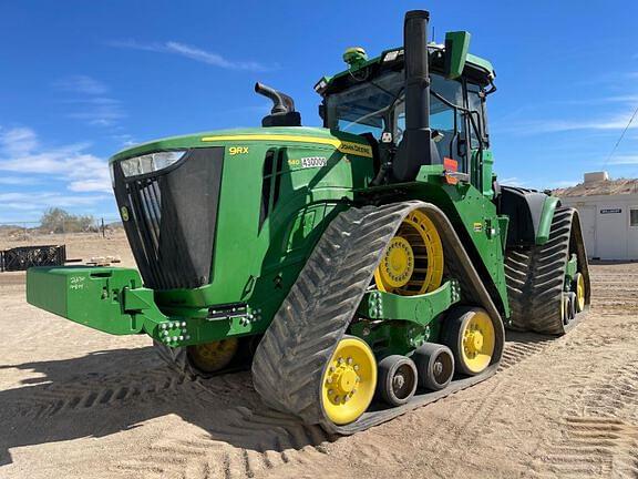 Image of John Deere 9RX 540 Primary image