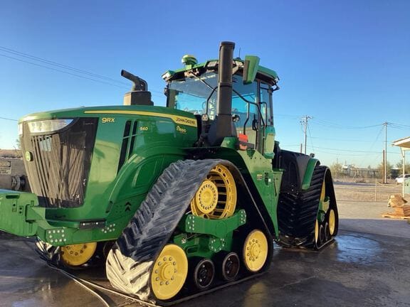 Main image John Deere 9RX 540