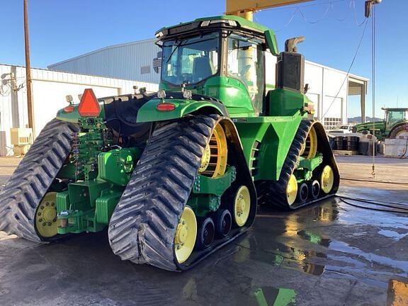 Image of John Deere 9RX 540 equipment image 4