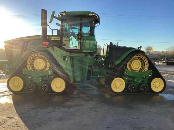 Image of John Deere 9RX 540 equipment image 1