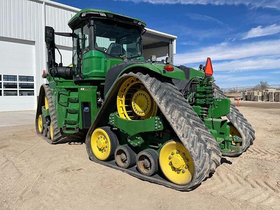 Image of John Deere 9RX 540 equipment image 2