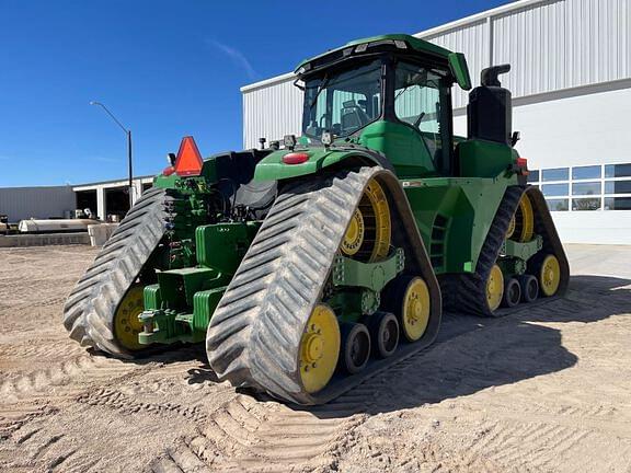 Image of John Deere 9RX 540 equipment image 4