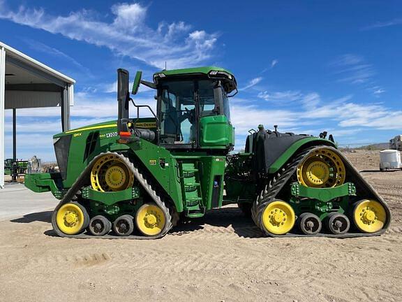 Image of John Deere 9RX 540 equipment image 1