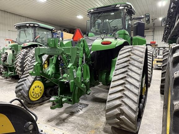 Image of John Deere 9RX 540 equipment image 4