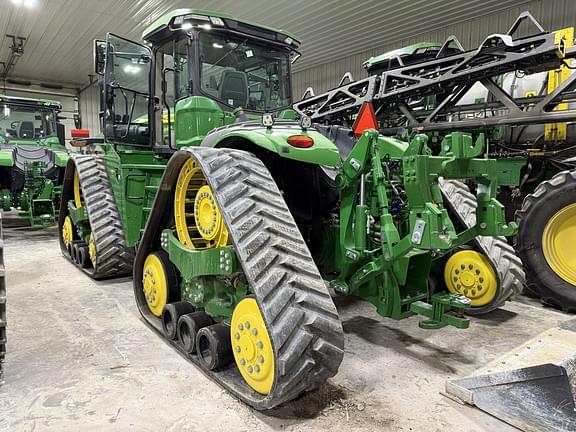 Image of John Deere 9RX 540 equipment image 3