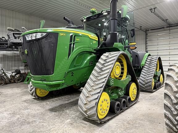 Image of John Deere 9RX 540 equipment image 2