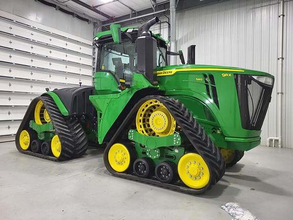 Image of John Deere 9RX 540 Image 0