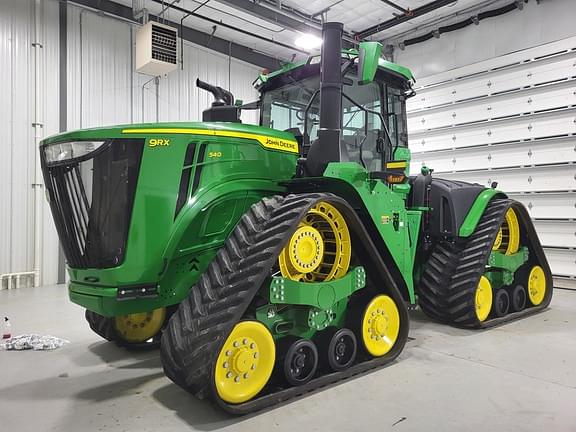 Image of John Deere 9RX 540 Image 1