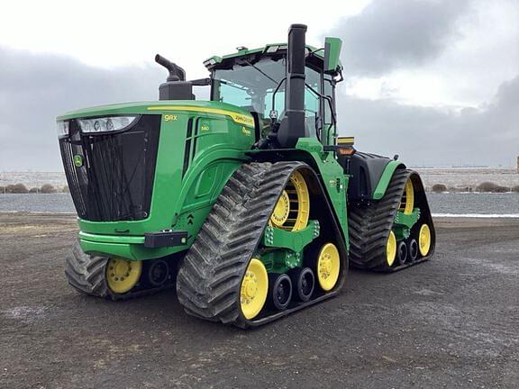 2022 John Deere 9RX 540 Equipment Image0