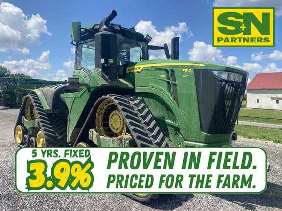 Image of John Deere 9RX 540 Primary image