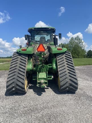 Image of John Deere 9RX 540 equipment image 4