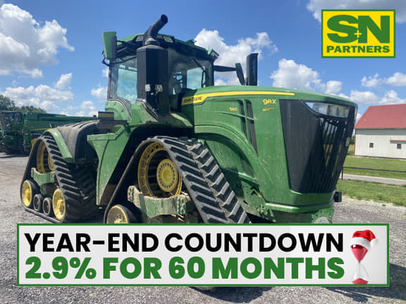 Image of John Deere 9RX 540 Primary image