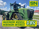 2022 John Deere 9RX 540 Image
