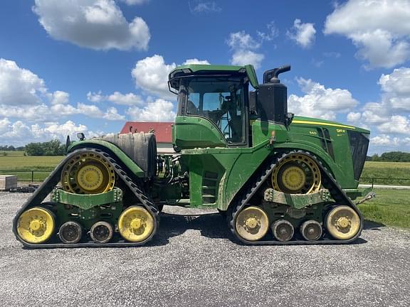 Image of John Deere 9RX 540 equipment image 2