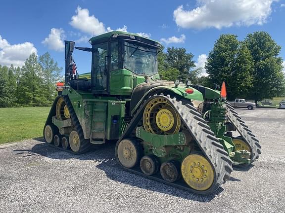 Image of John Deere 9RX 540 equipment image 4