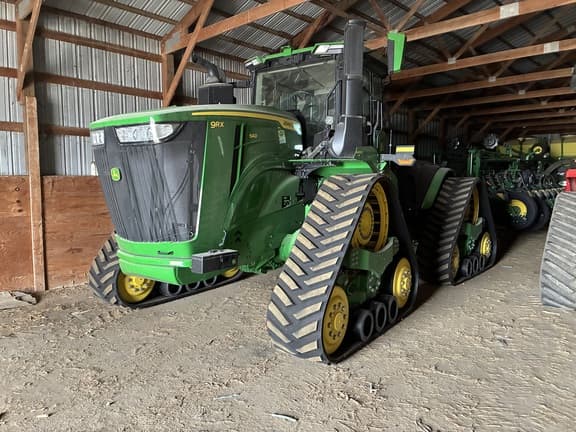 Image of John Deere 9RX 540 Primary Image