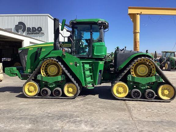 Image of John Deere 9RX 540 equipment image 1