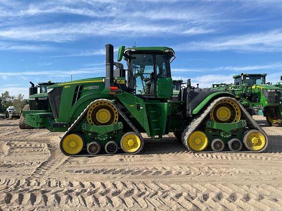 Image of John Deere 9RX 540 equipment image 1