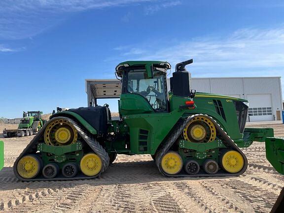 Image of John Deere 9RX 540 equipment image 4