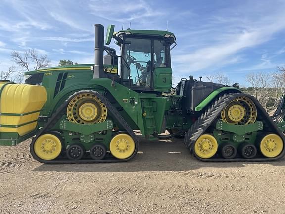 Image of John Deere 9RX 540 equipment image 2