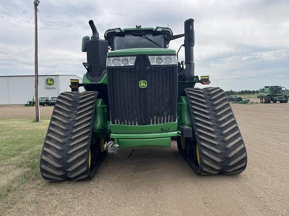 Image of John Deere 9RX 540 equipment image 1