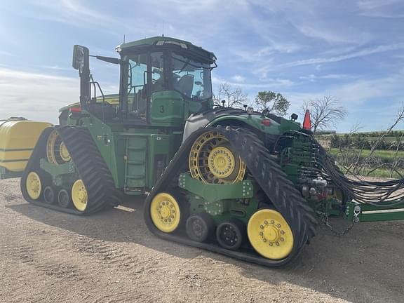 Image of John Deere 9RX 540 equipment image 3