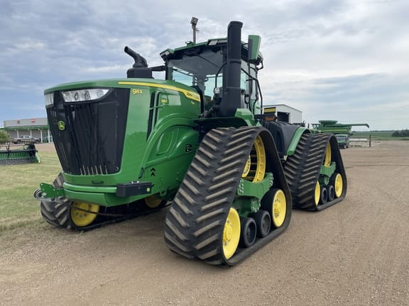 2022 John Deere 9RX 540 Equipment Image0